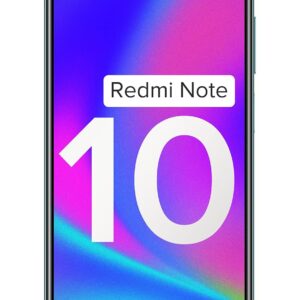 Redmi Note 10 (4GB RAM, 64GB Storage) | 48MP Camera Display changed