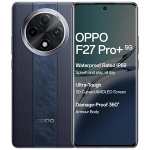 OPPO F27 Pro – Open Box (8GB RAM, 128GB Storage) | 4 Months Company Warranty