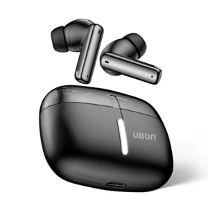 UBON J31 Freedom Series TWS Earbuds | 40Hrs Battery, Bluetooth v5.3, ENC Mic, Voice Assistant